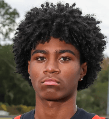 player headshot