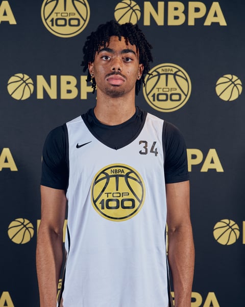 player headshot