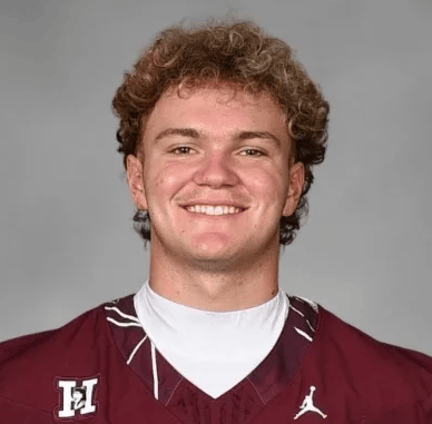 player headshot