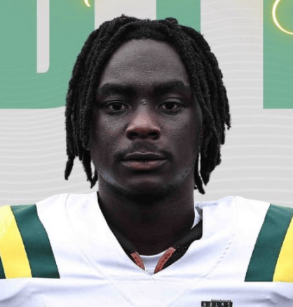 player headshot
