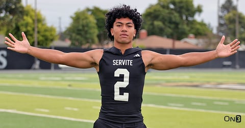 Isaiah Leilua