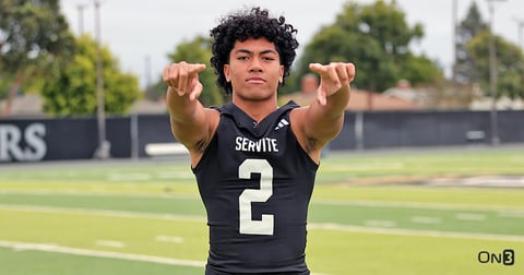 Isaiah Leilua