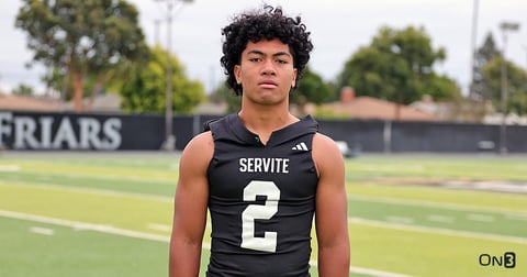 Isaiah Leilua