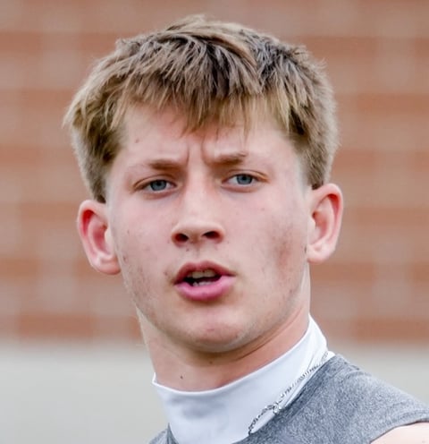 player headshot