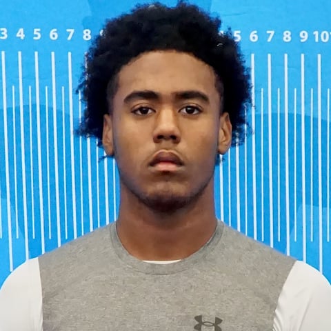 player headshot