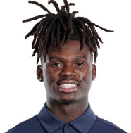 player headshot