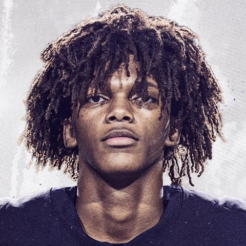 player headshot