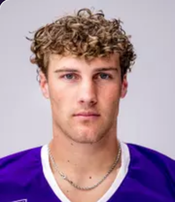 player headshot