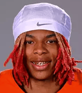 player headshot