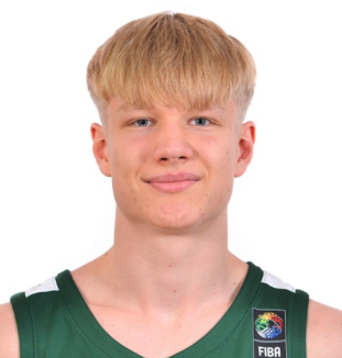 player headshot