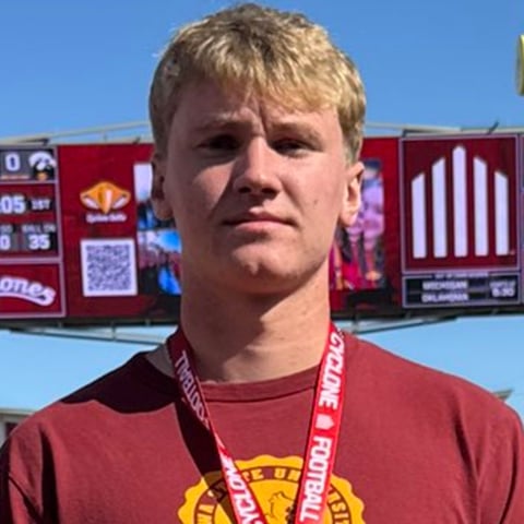 player headshot