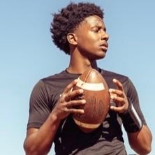 player headshot