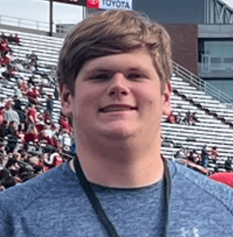 player headshot