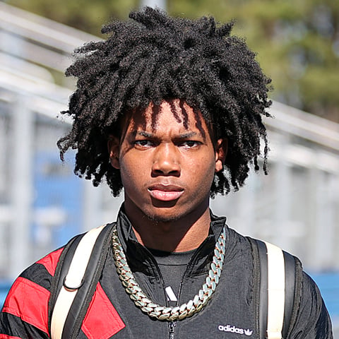 player headshot