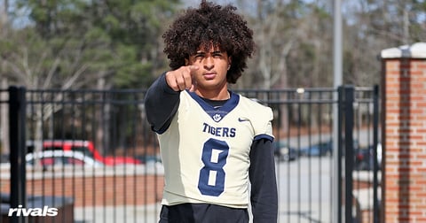 Faraji Tucker