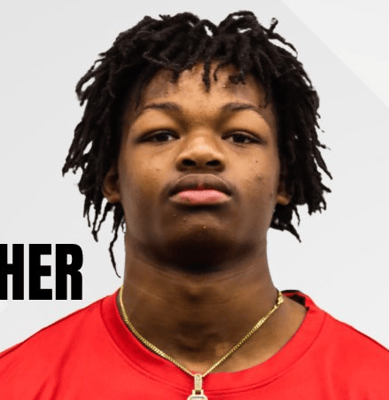 player headshot