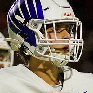 player headshot