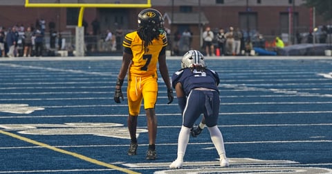 St Frances WR Samir Edwards (Photo by Will Garlick)