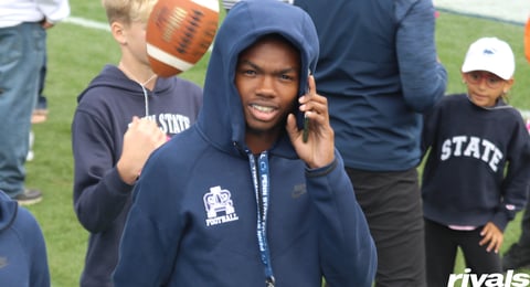 WR Dontaye Day-Thompson