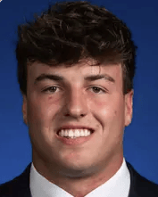 player headshot