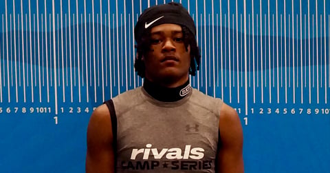 Taddrick Gibson (Photo: Rivals)