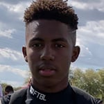 player headshot