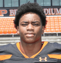 player headshot