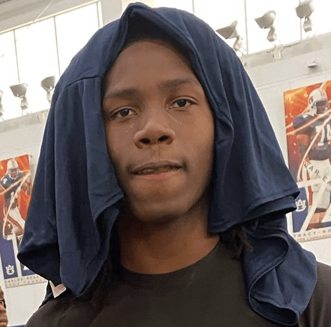 player headshot