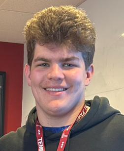 player headshot