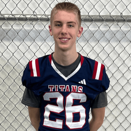 player headshot