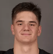 player headshot