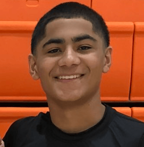 player headshot