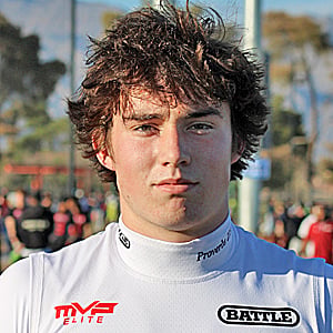 player headshot
