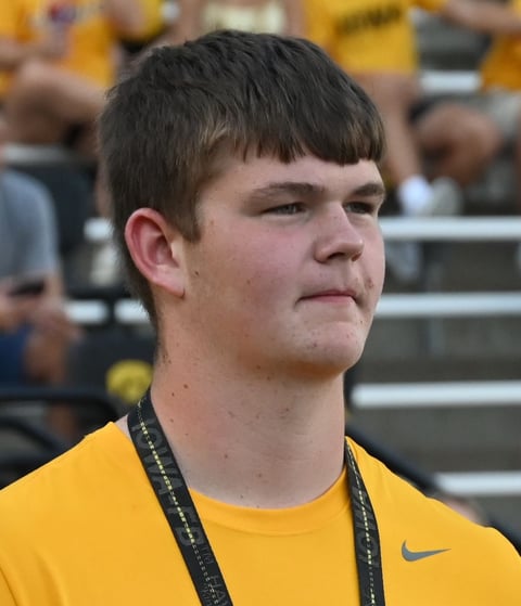 player headshot