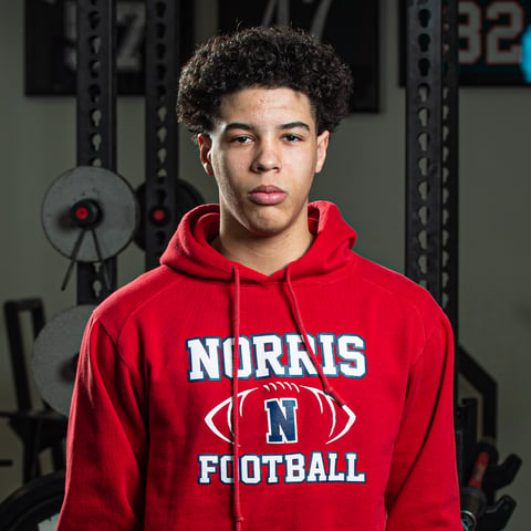player headshot