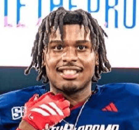 player headshot