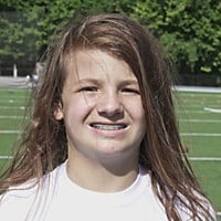 player headshot