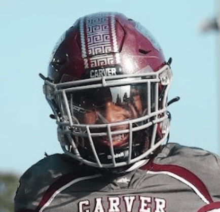 player headshot