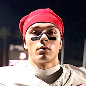 player headshot