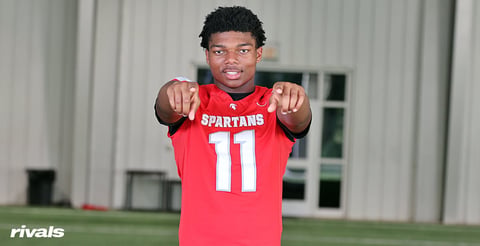 SEC powers turning up the heat for 2028 four-star EDGE Keoni Snipes ahead of key visits