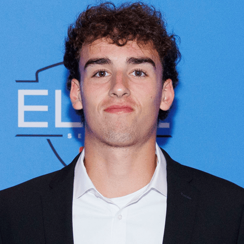 player headshot