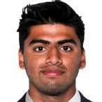player headshot