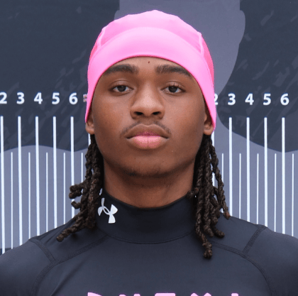player headshot