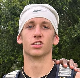 player headshot