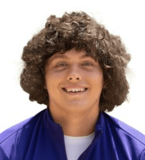 player headshot
