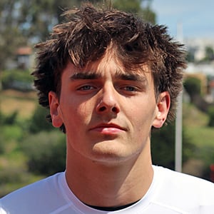 player headshot