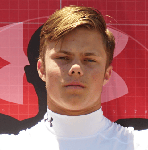 player headshot
