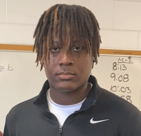 player headshot