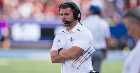 Ryan Switzer Tulsa