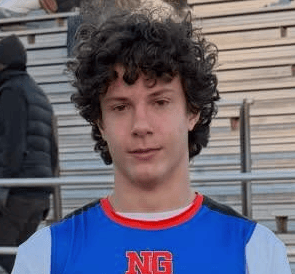 player headshot